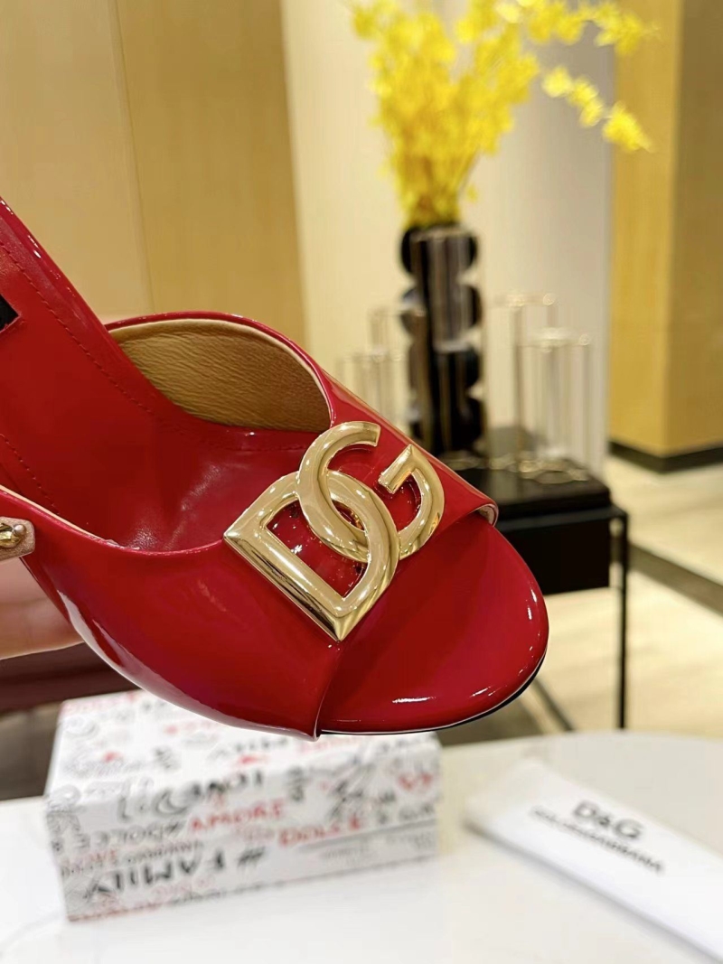 Dolce & Gabbana High Heels